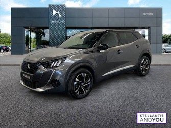 Photo Peugeot 2008 PureTech 130 S&S EAT8 GT