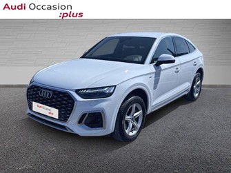 Photo Audi Q5 Sportback 40 TDI Mild Hybrid 204ch S line quattro S tronic 7