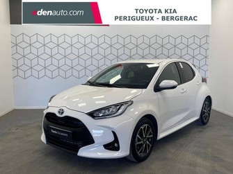 Photo Toyota Yaris IV 120 VVT-i Design 5p