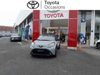 Photo Toyota Aygo X 1.0 VVT-i 72ch Design MY24