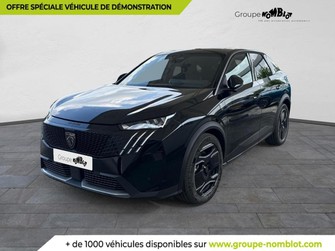 Photo Peugeot 3008 Plug-in Hybrid 195 e-DCS7 GT