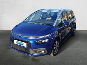 Photo Citroen C4 Grand Picasso PureTech 130 S&amp;S - Shine