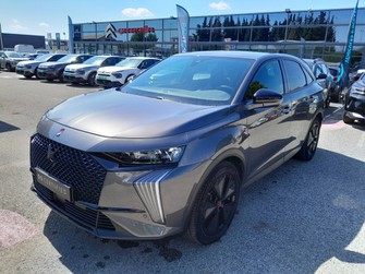 Photo DS 7 Crossback E-TENSE 4x4 300ch Performance Line +