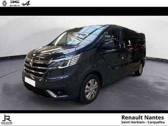 Photo Renault Trafic Combi L2 2.0 Blue dCi 150ch S&S Intens EDC 8 places E6E
