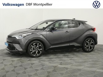 Photo Toyota C-HR HYBRIDE RC18 122h Collection