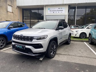 Photo Jeep Compass II 1.3 PHEV T4 190 ch AT6 4xe eAWD 80th Anniversary 5p