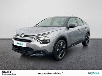 Photo Citroen C4 BlueHDi 130 S&S EAT8 Feel Pack Business