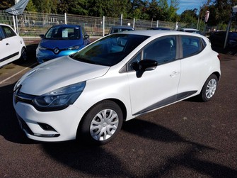 Photo Renault Clio IV BUSINESS Clio dCi 90 E6C