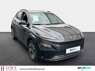 Photo Hyundai Kona Electric 39kWh - 136ch Intuitive