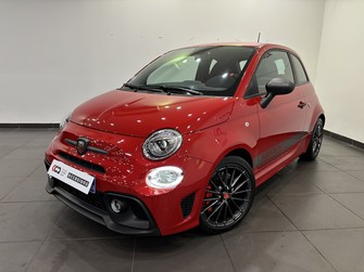Photo Abarth 695 SERIE 0 695 1.4 Turbo 16V T-Jet 180 ch BVM5