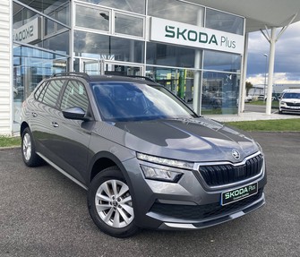 Photo Skoda Kamiq Kamiq 1.0 TSI Evo 110 ch DSG7