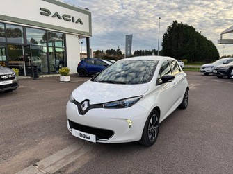 Photo Renault ZOE R110 Intens