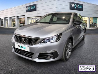 Photo Peugeot 308 BlueHDi 130ch S&S EAT8 GT