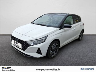 Photo Hyundai i20 1.0 T-GDi 100 DCT-7 Hybrid 48V Executive