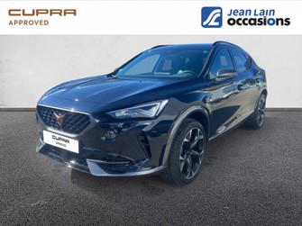 Photo Cupra Formentor 2.0 TDI 150 ch DSG7 4Drive V