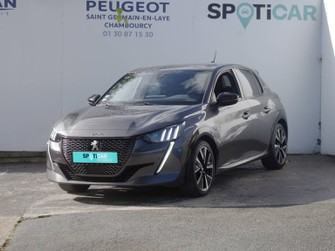 Photo Peugeot 208 208 PureTech 100 S&S EAT8
