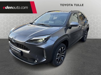 Photo Toyota Yaris Cross Hybride 116h 2WD Design 5p