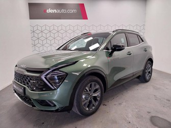 Photo Kia Sportage V 1.6 T-GDi 230ch ISG Hybride BVA6 4x2 Design 5p