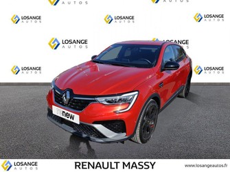 Photo Renault Arkana E-Tech 145 - 21B R.S. Line