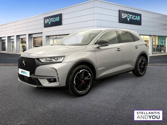 Photo DS 7 Crossback DS7 Crossback BlueHDi 130 BVM6 Performance Line