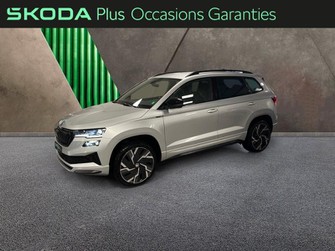 Photo Skoda Karoq 1.5 TSI ACT 150ch Sportline DSG7