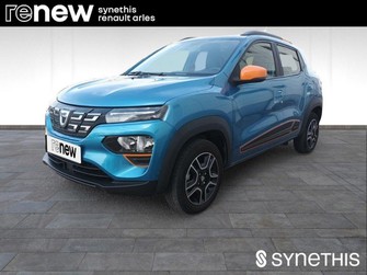 Photo Dacia Spring Achat Intégral Confort Plus