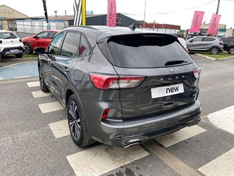 Photo Ford Kuga III 2.5 Duratec 225 ch PHEV e-CVT ST-Line X