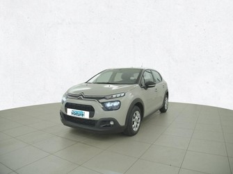 Photo Citroen C3 BlueHDi 100 ch BVM6 - Plus