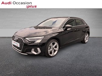 Photo Audi A3 Sportback 35 TDI 150ch Design Luxe S tronic 7