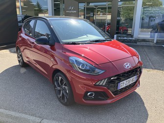 Photo Hyundai i10 i10 1.0 T-GDI 100