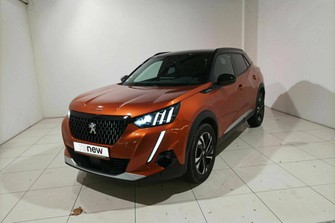 Photo Peugeot 2008 2008 BlueHDi 130 S&S EAT8