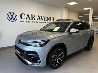 Photo Volkswagen Tiguan 1.5 eHybrid 204ch R-Line Edition DSG6