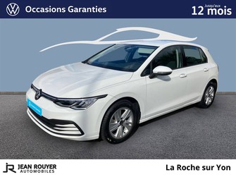 Photo Volkswagen Golf Golf 1.0 TSI OPF 110 BVM6