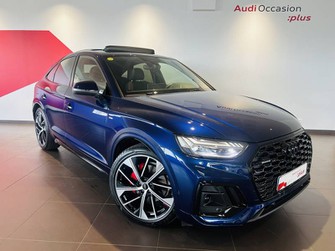 Photo Audi Q5 Sportback 40 TDI 204 S tronic 7 Quattro S line
