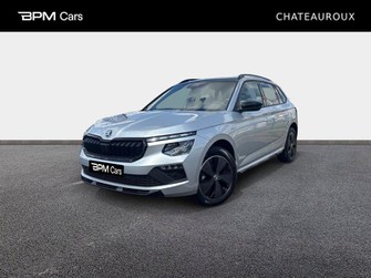 Photo Skoda Kamiq 1.5 TSI 150ch Monte-Carlo DSG7 Euro6d-AP