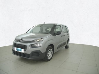 Photo Citroen Berlingo Berlingo Taille M BlueHDi 100 S&S BVM