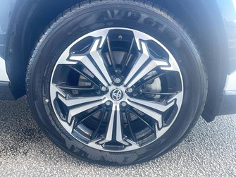 Photo Toyota Rav4 V Hybride Rechargeable AWD-i Collection 5p