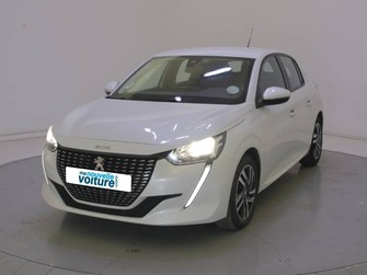 Photo Peugeot 208 208 PureTech 100 S&S BVM6
