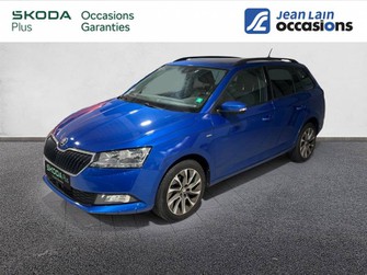 Photo Skoda Fabia Combi 1.0 TSI 95 ch BVM5 Clever