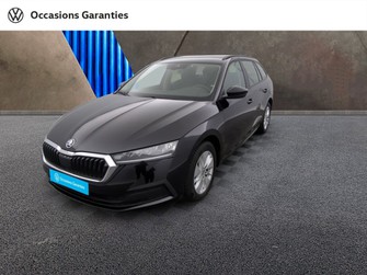Photo Skoda Octavia Combi 2.0 TDI 116ch Business DSG7 Euro6d-AP