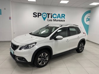 Photo Peugeot 2008 2008 1.2 PureTech 130ch S&S BVM6