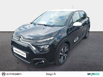 Photo Citroen C3 C3 PureTech 110 S&S BVM6
