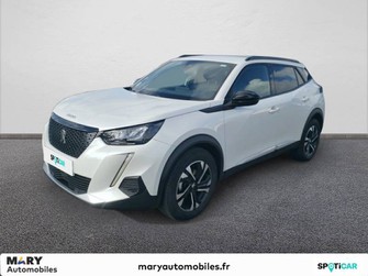 Photo Peugeot 2008 PureTech 130 S&S EAT8 Allure Pack