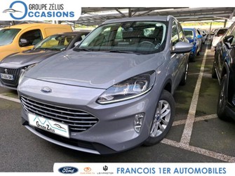 Photo Ford Kuga 2.5 Duratec 190ch FHEV E85 Titanium BVA