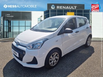 Photo Hyundai i10 1.0 66ch Initia Euro6d-Temp EVAP