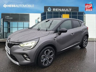 Photo Renault Captur 1.6 E-Tech hybride 145ch Techno Camera