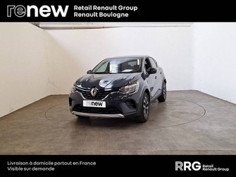 Photo Renault Captur Captur E-Tech full hybrid 145