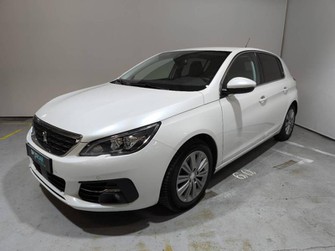 Photo Peugeot 308 1.2 PureTech 130ch S&S Allure Pack EAT8