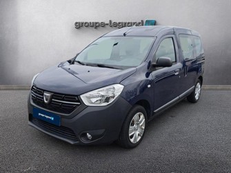 Photo Dacia Dokker 1.2 TCe 115ch Silver Line