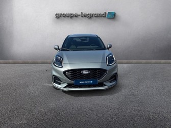 Photo Ford Puma 1.0 EcoBoost Hybrid 125ch ST Line S&S